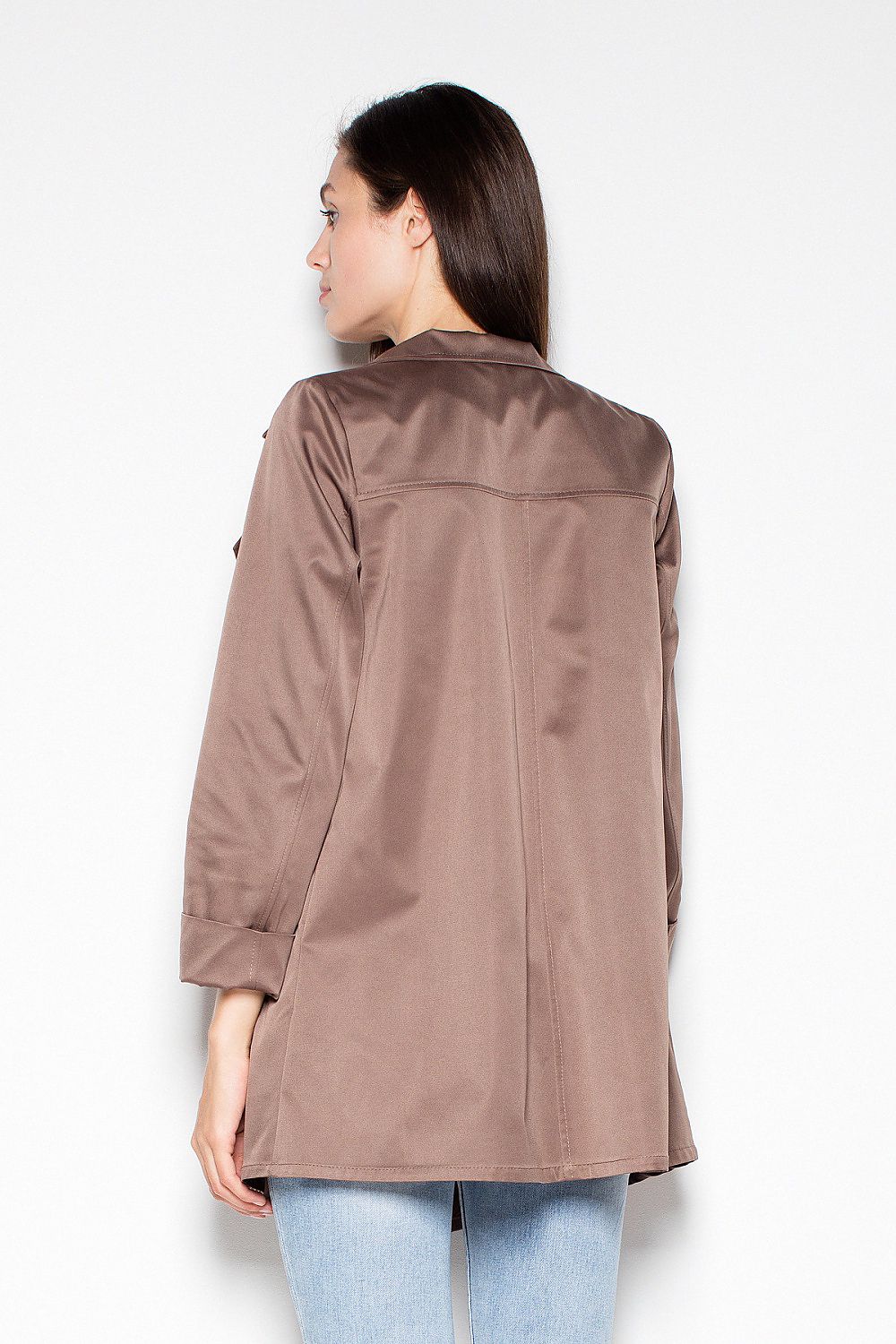 Manteau model 77421 Venaton