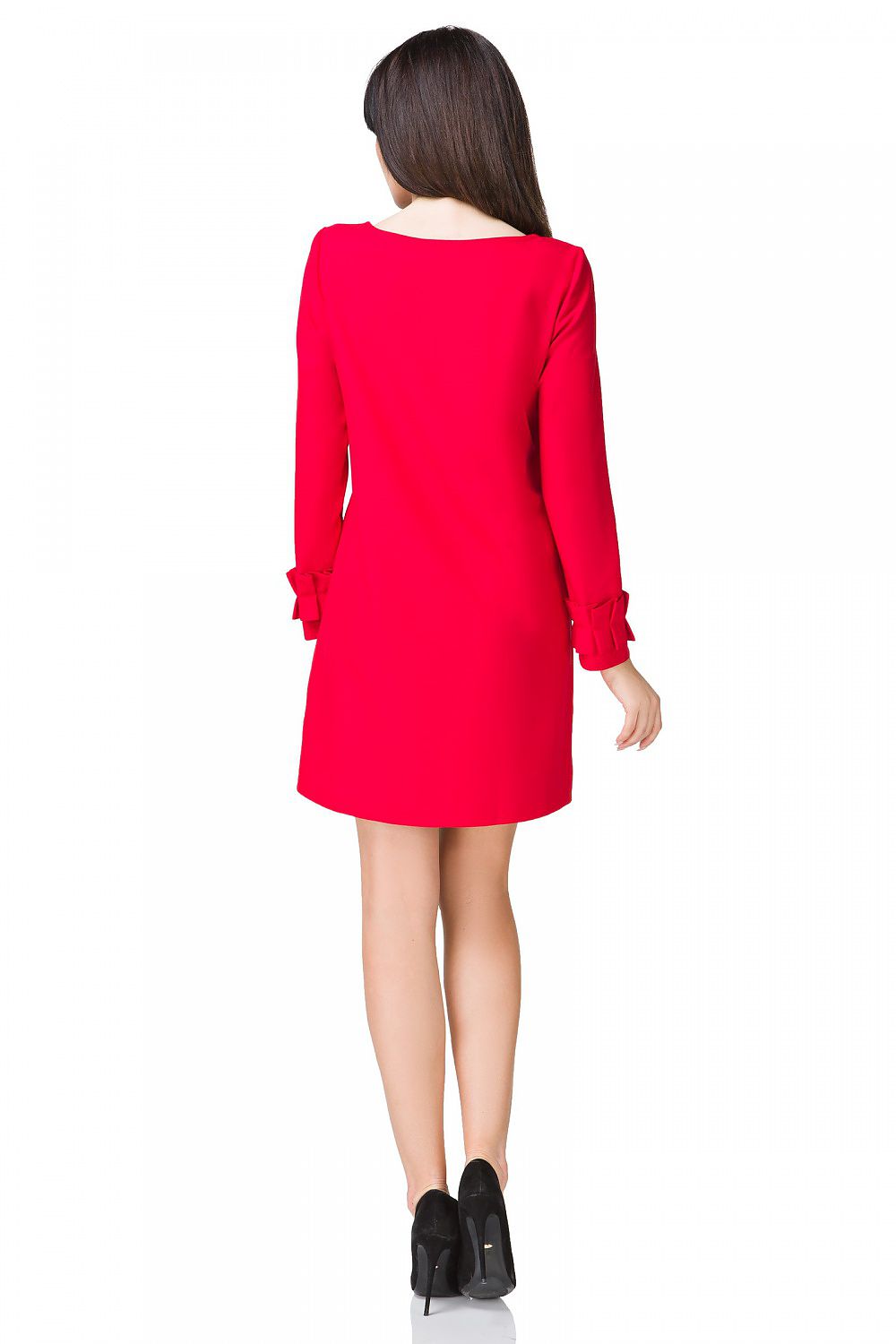 Robe de cocktail model 93579 Tessita