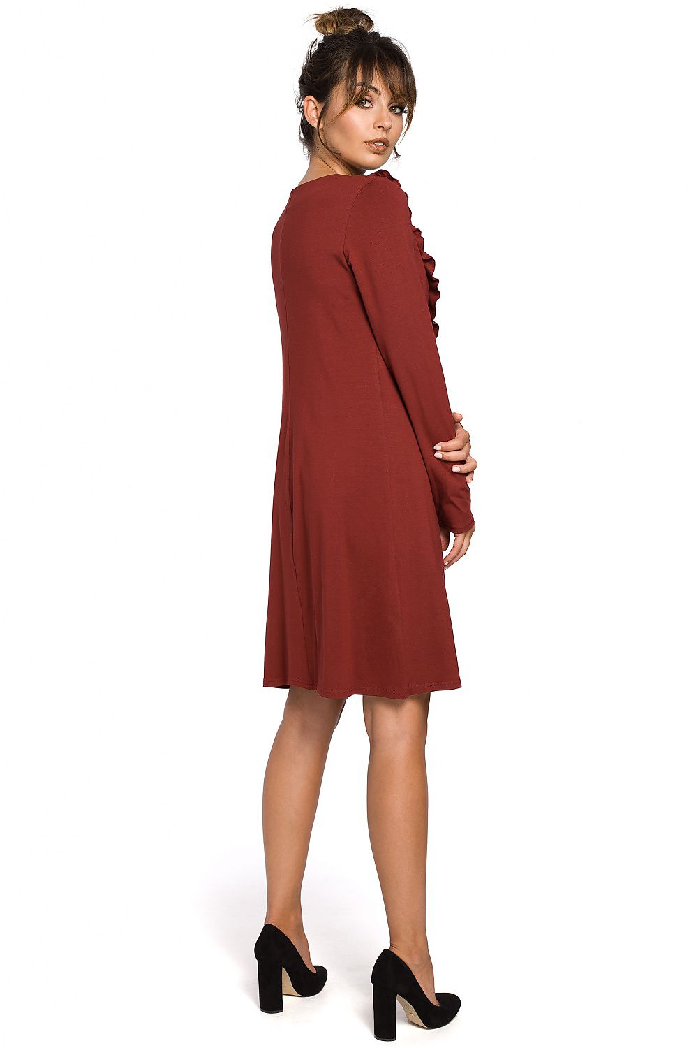 Robe de jour model 104212 BeWear