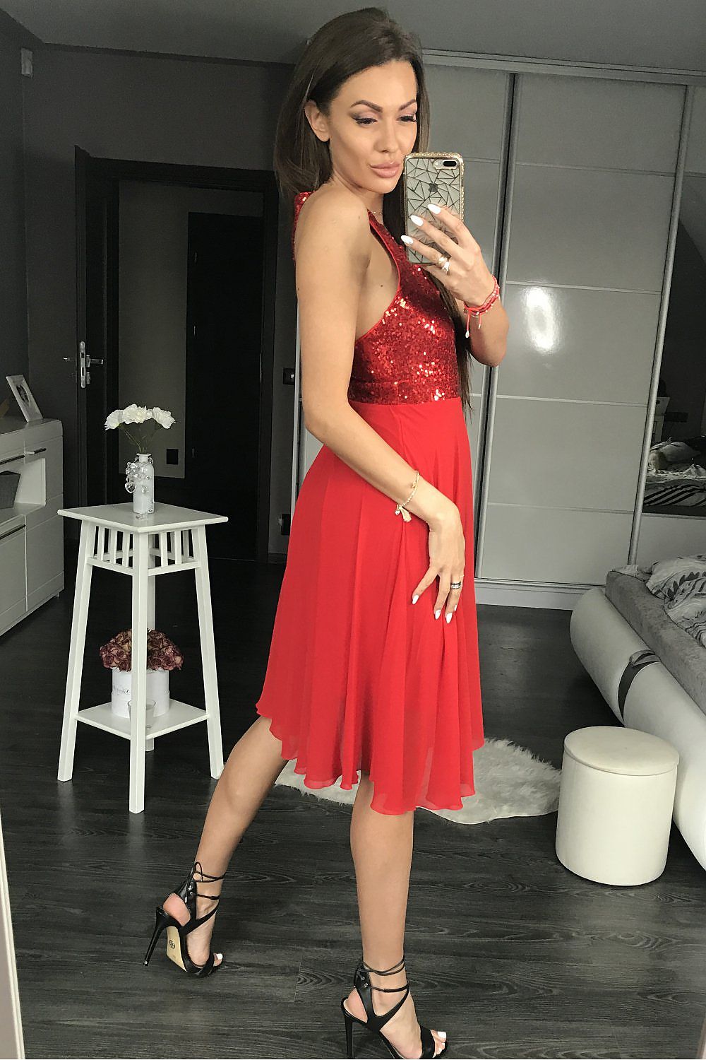 Robe de soirée model 105293 YourNewStyle