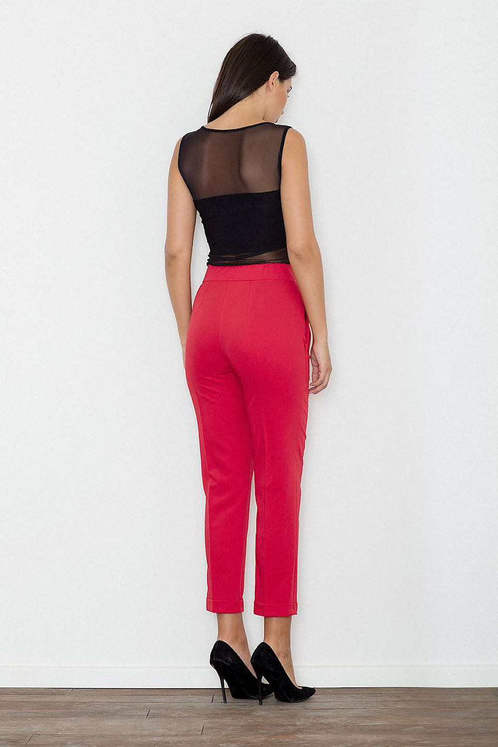 Pantalon femme model 111117 Figl