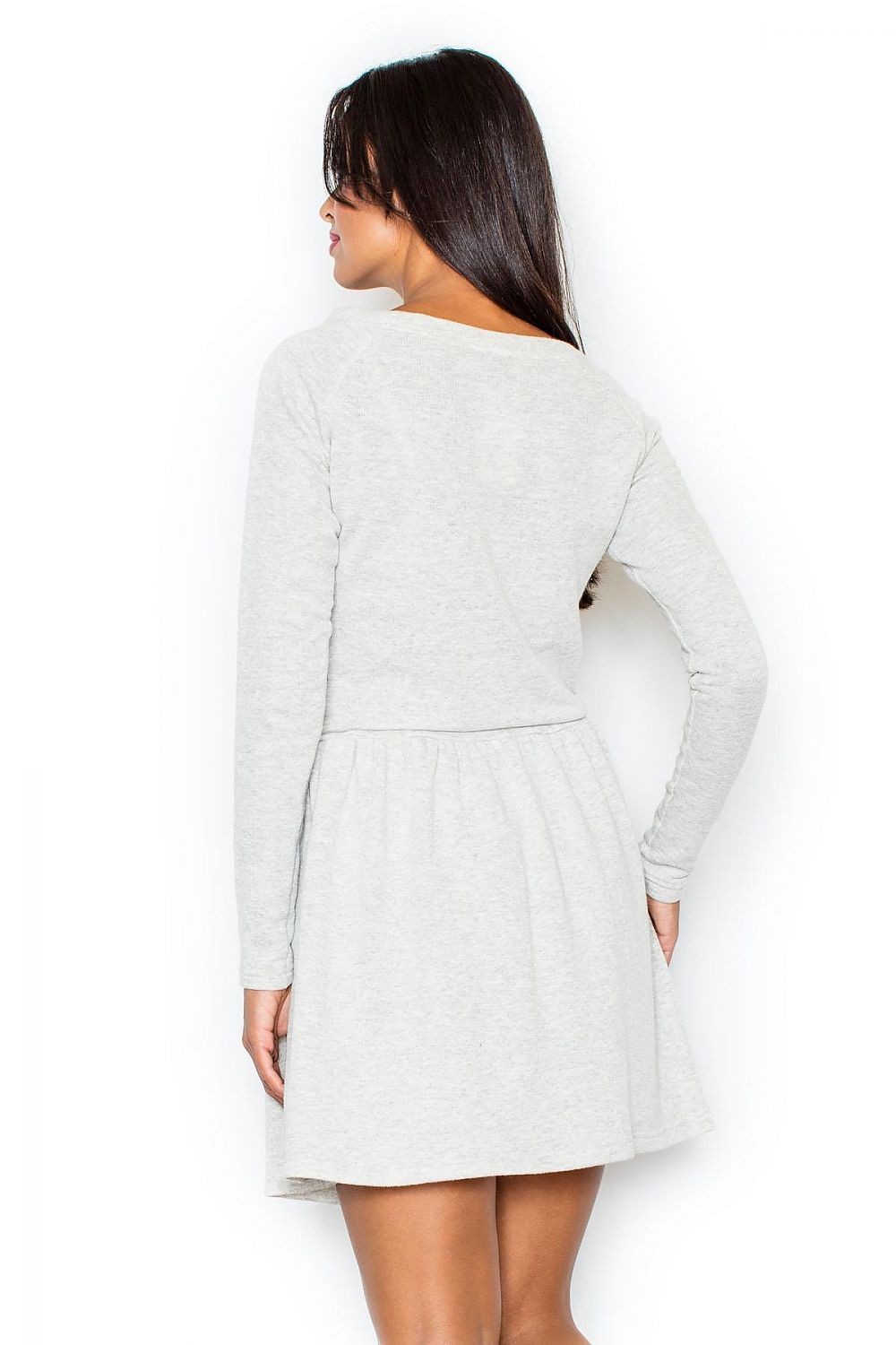 Robe de jour model 44261 Figl