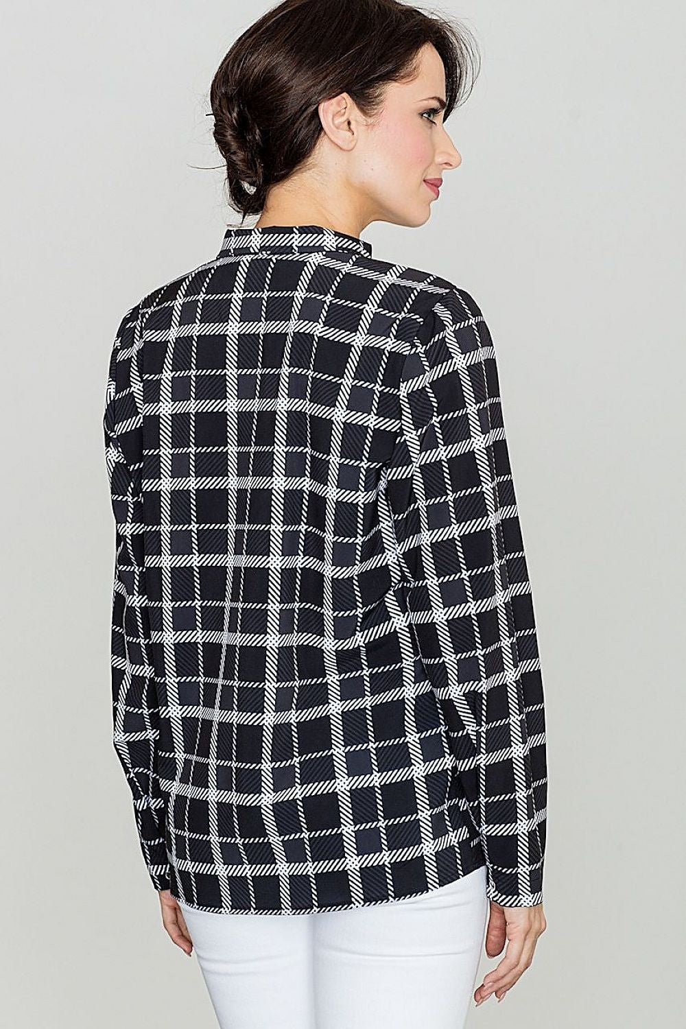 Chemise manche longue model 114278 Lenitif