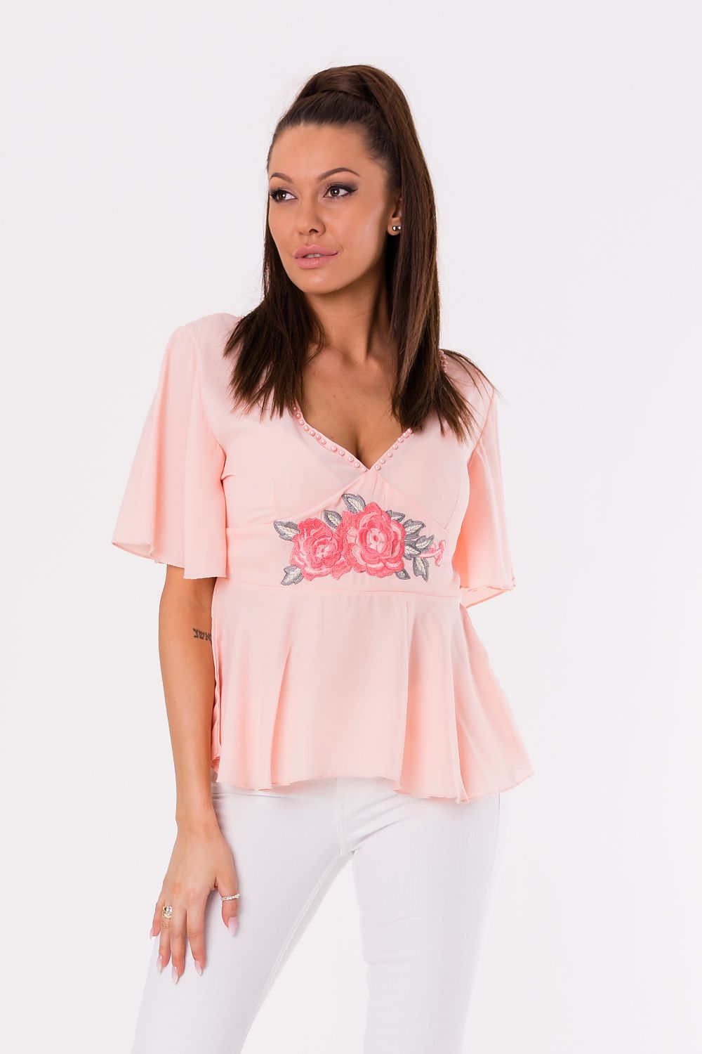 Chemisier model 115805 YourNewStyle