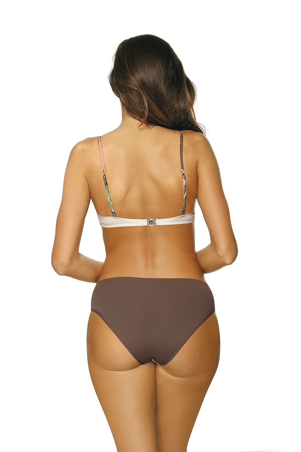 Maillot de bain deux pièces model 112306 Marko