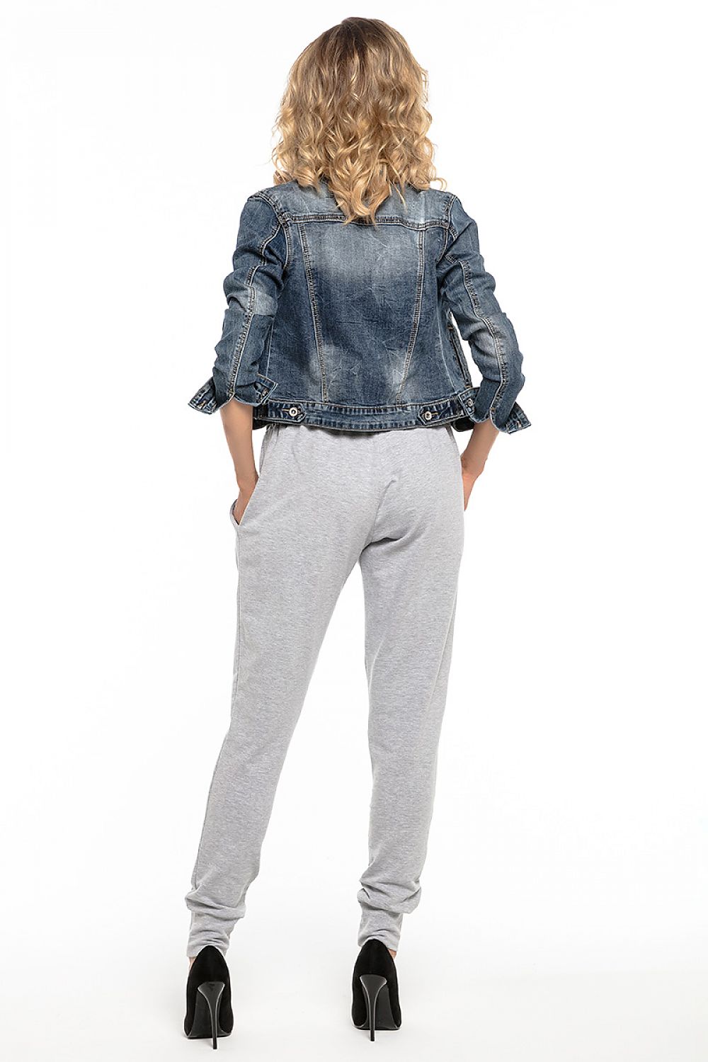 Pantalon survêtement model 121239 Tessita
