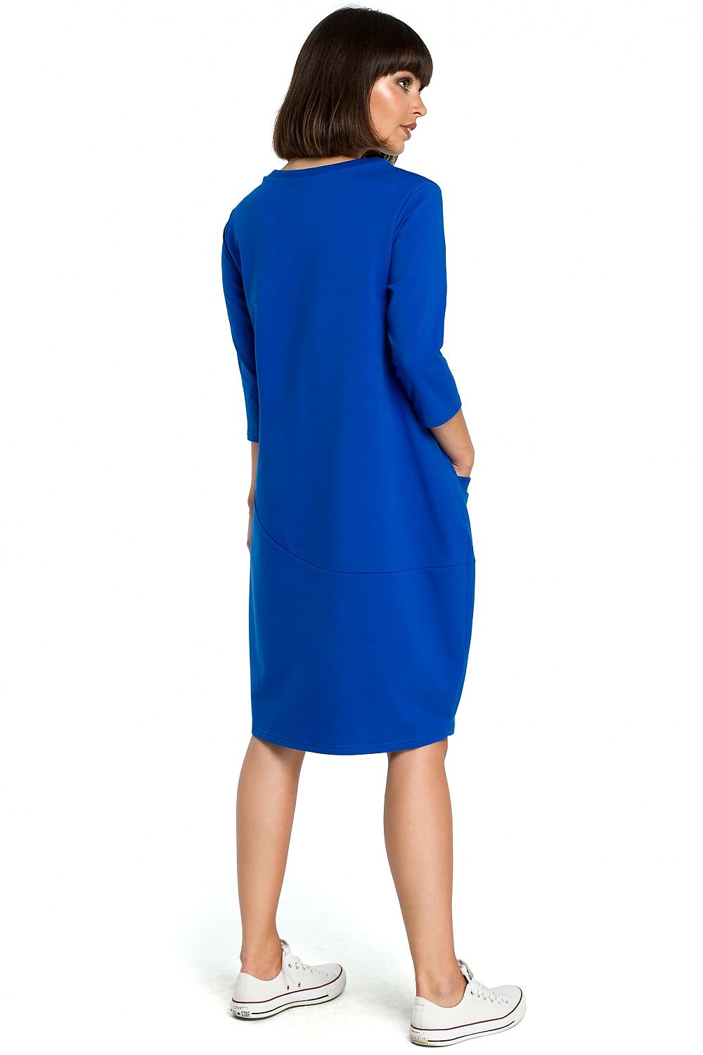 Robe de jour model 121650 BeWear