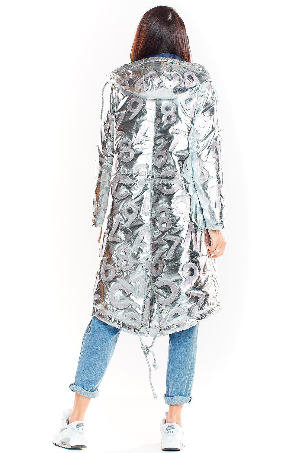 Manteau model 139561 awama
