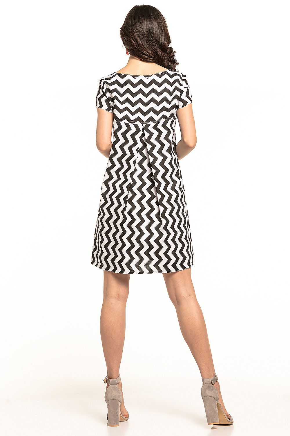 Robe de jour model 143231 Tessita