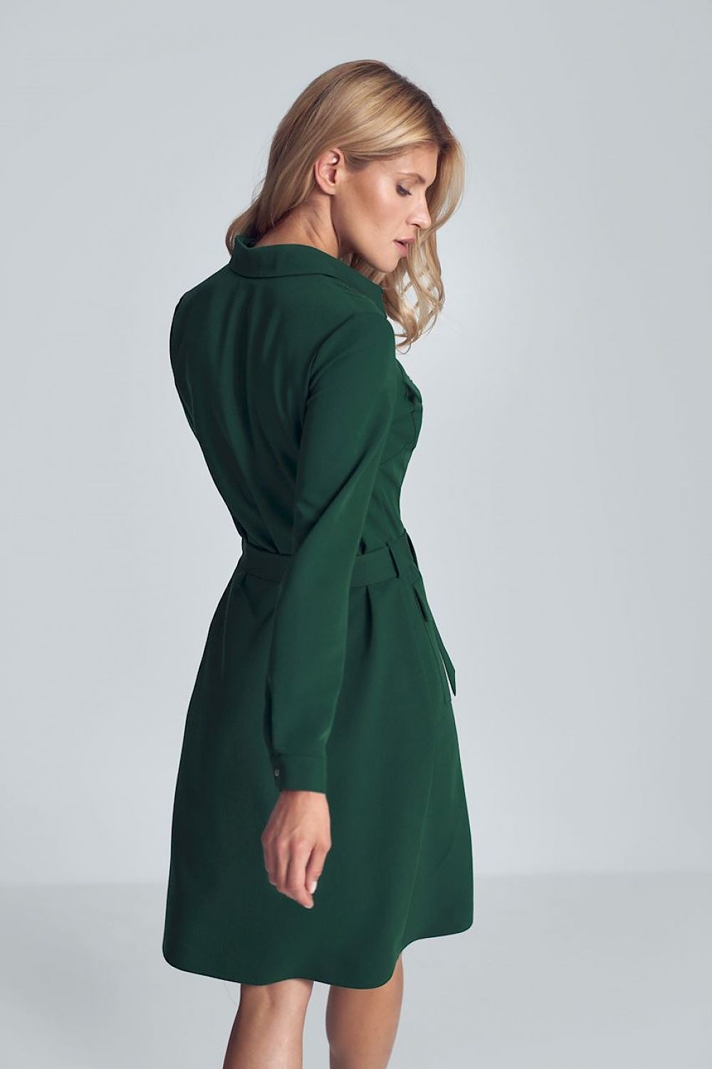 Robe de jour model 147926 Figl