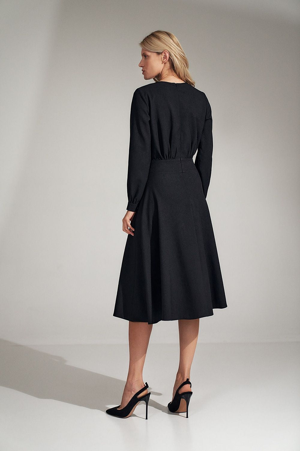 Robe de jour model 150446 Figl