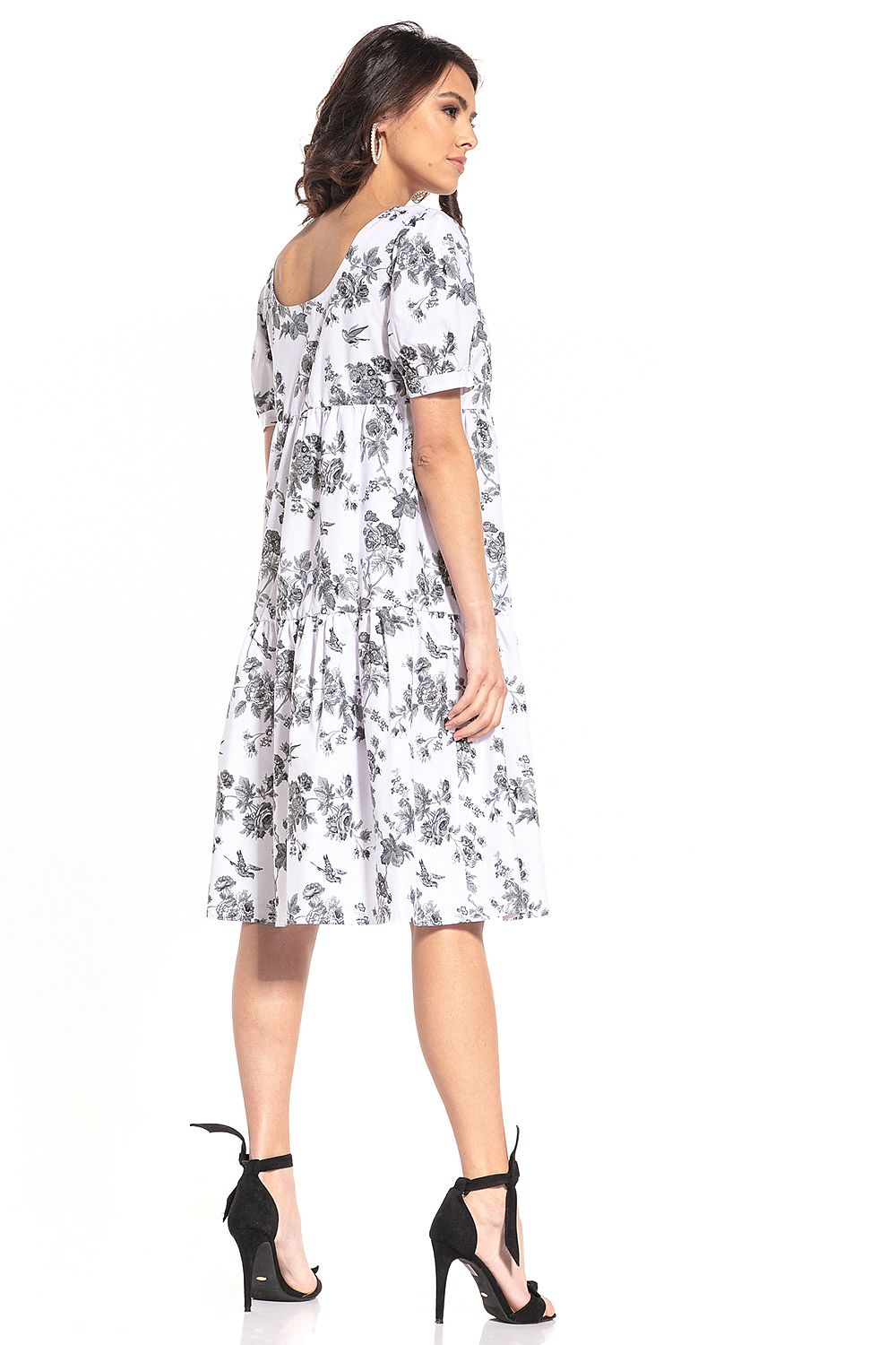 Robe de jour model 152866 Tessita