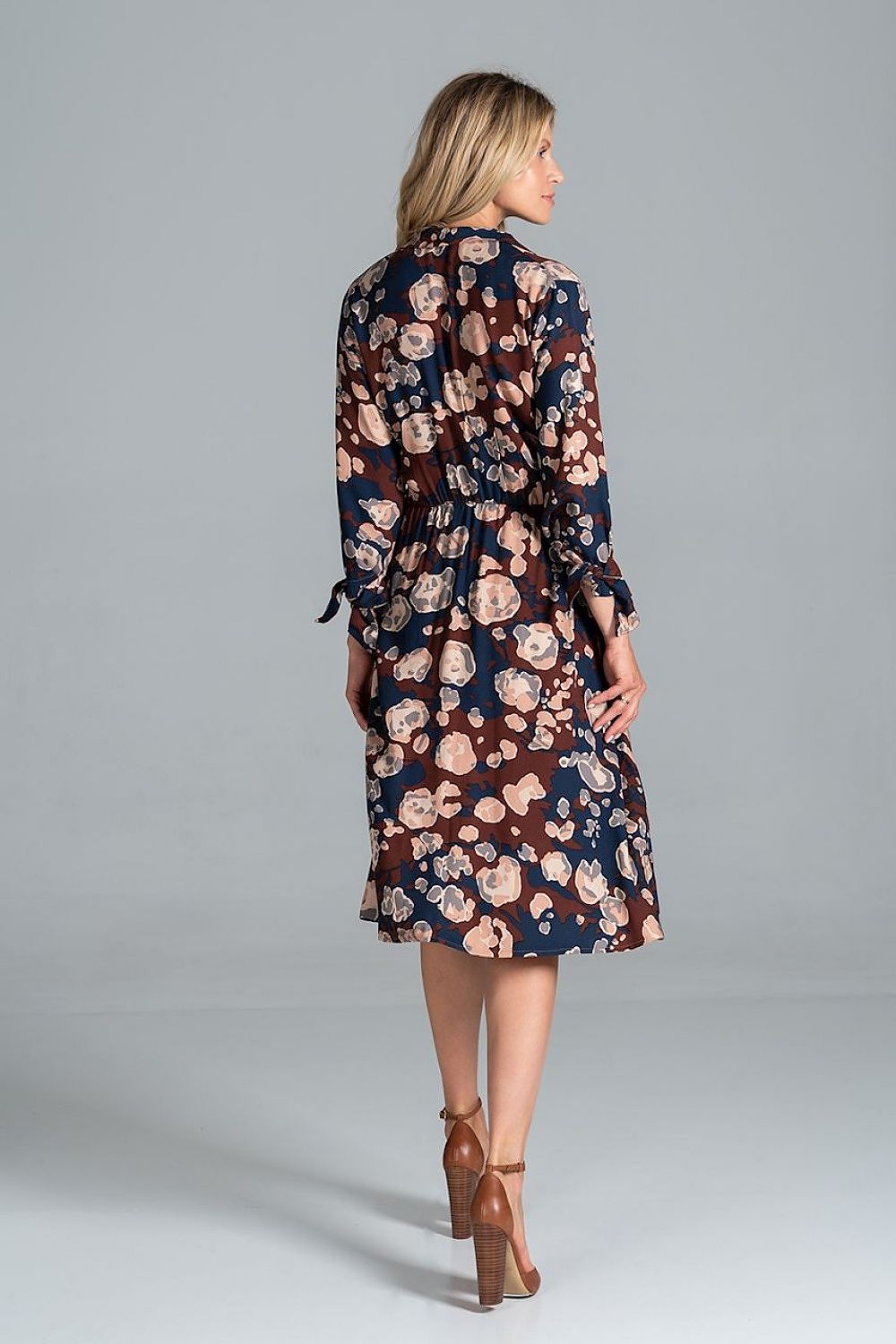 Robe de jour model 157459 Figl