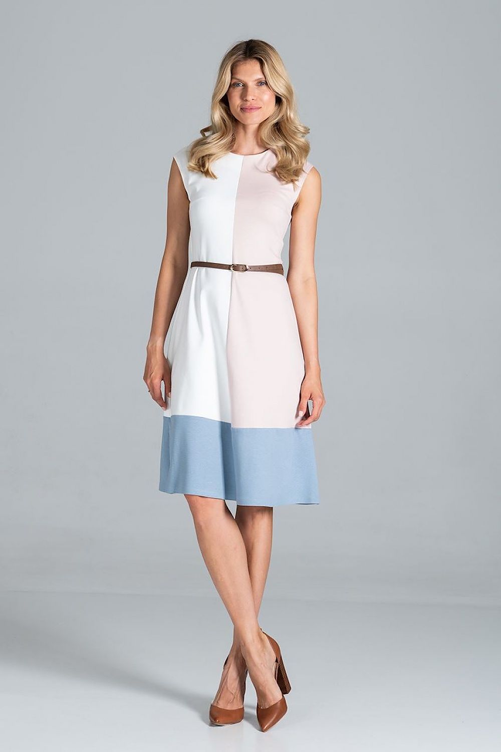 Robe de jour model 157555 Figl