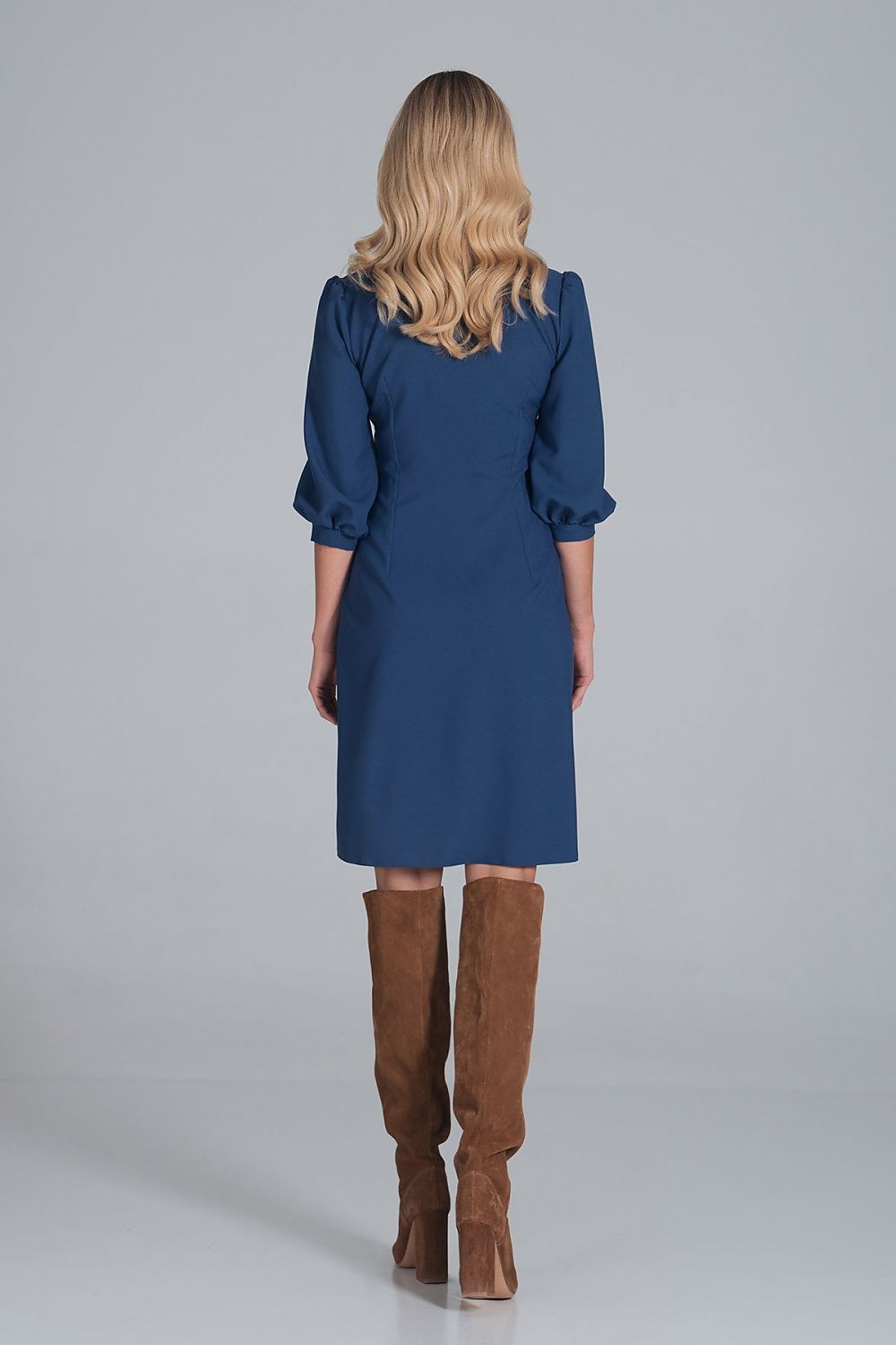 Robe de jour model 162390 Figl