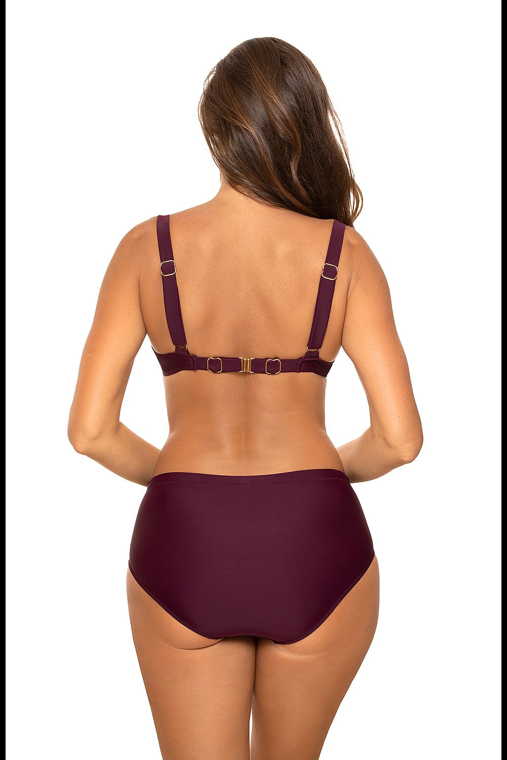 Maillot de bain deux pièces model 165432 Marko
