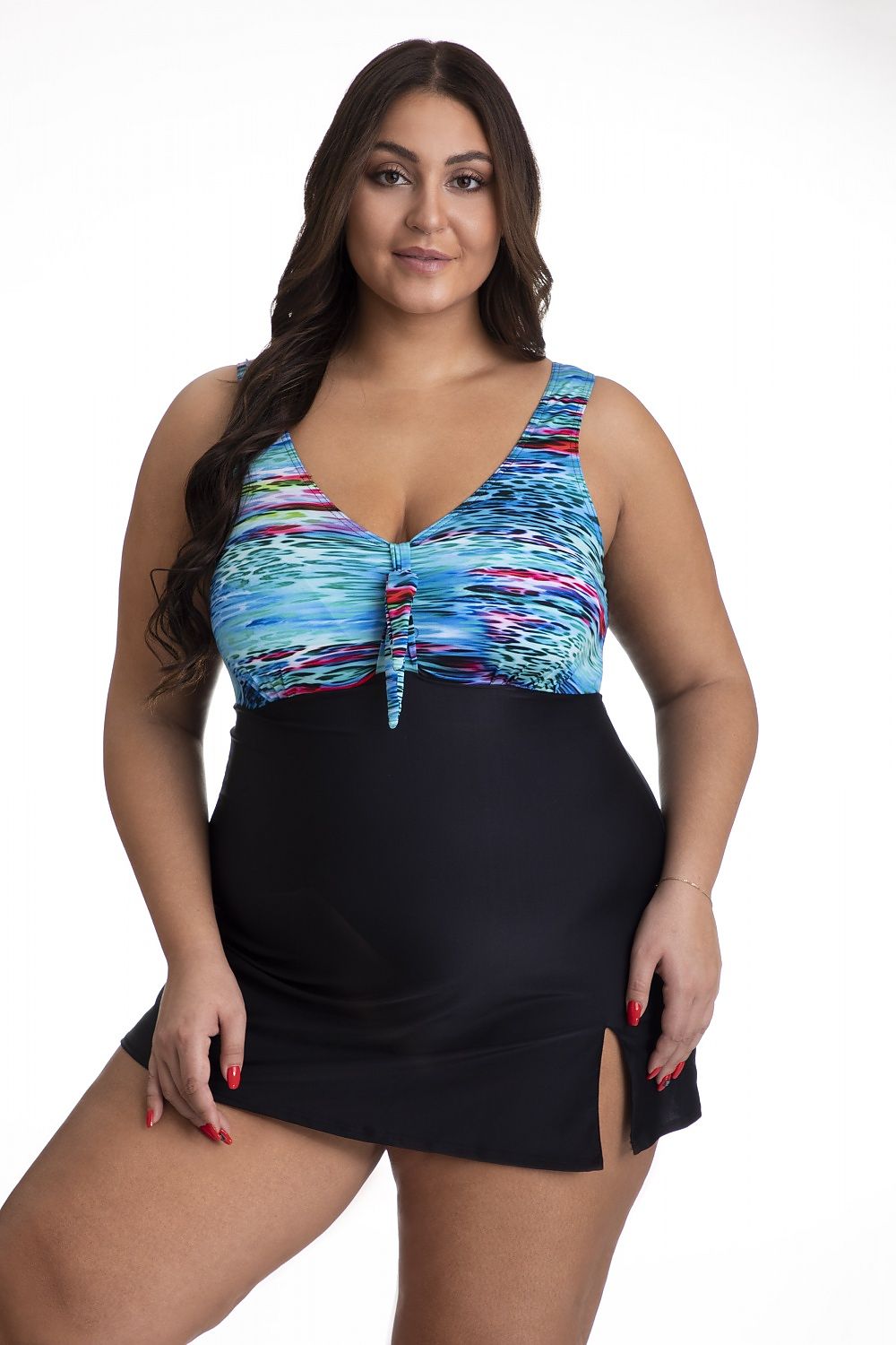 Maillot de bain une pièce model 167678 Barontex
