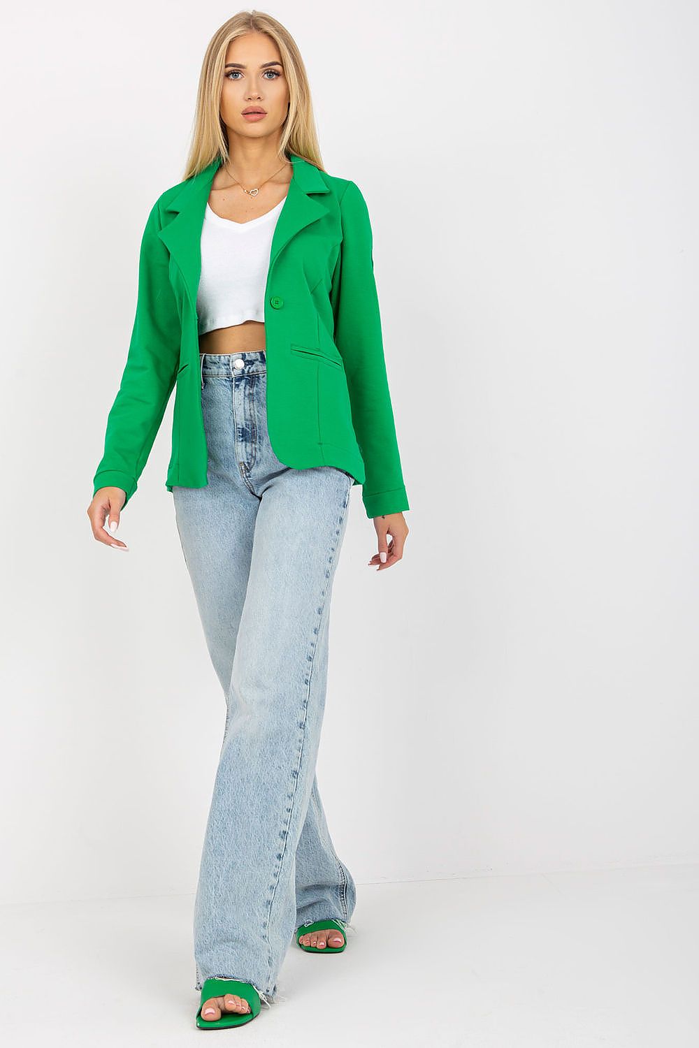 Blazer femme model 171267 Och Bella