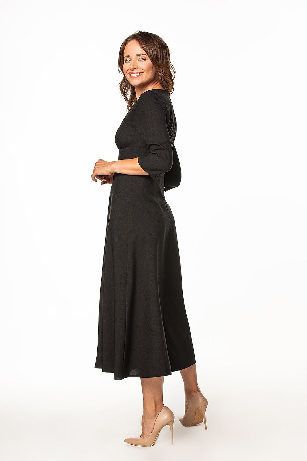 Robe de jour model 171925 Tessita