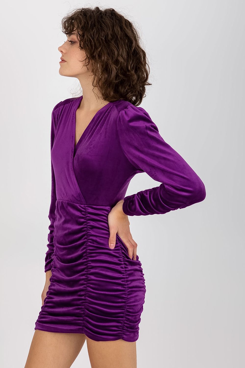 Robe de soirée model 174454 Rue Paris