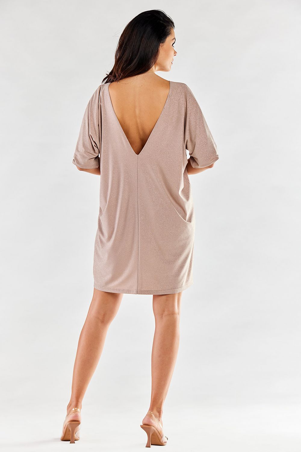 Robe de soirée model 174340 awama
