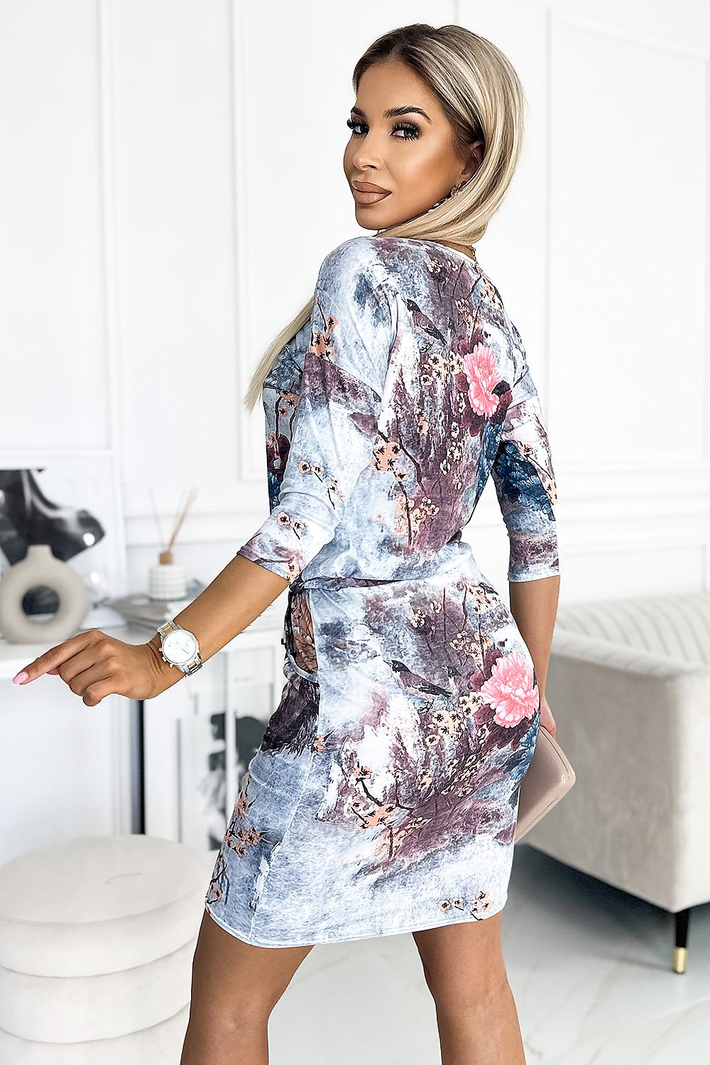 Robe de jour model 177061 Numoco