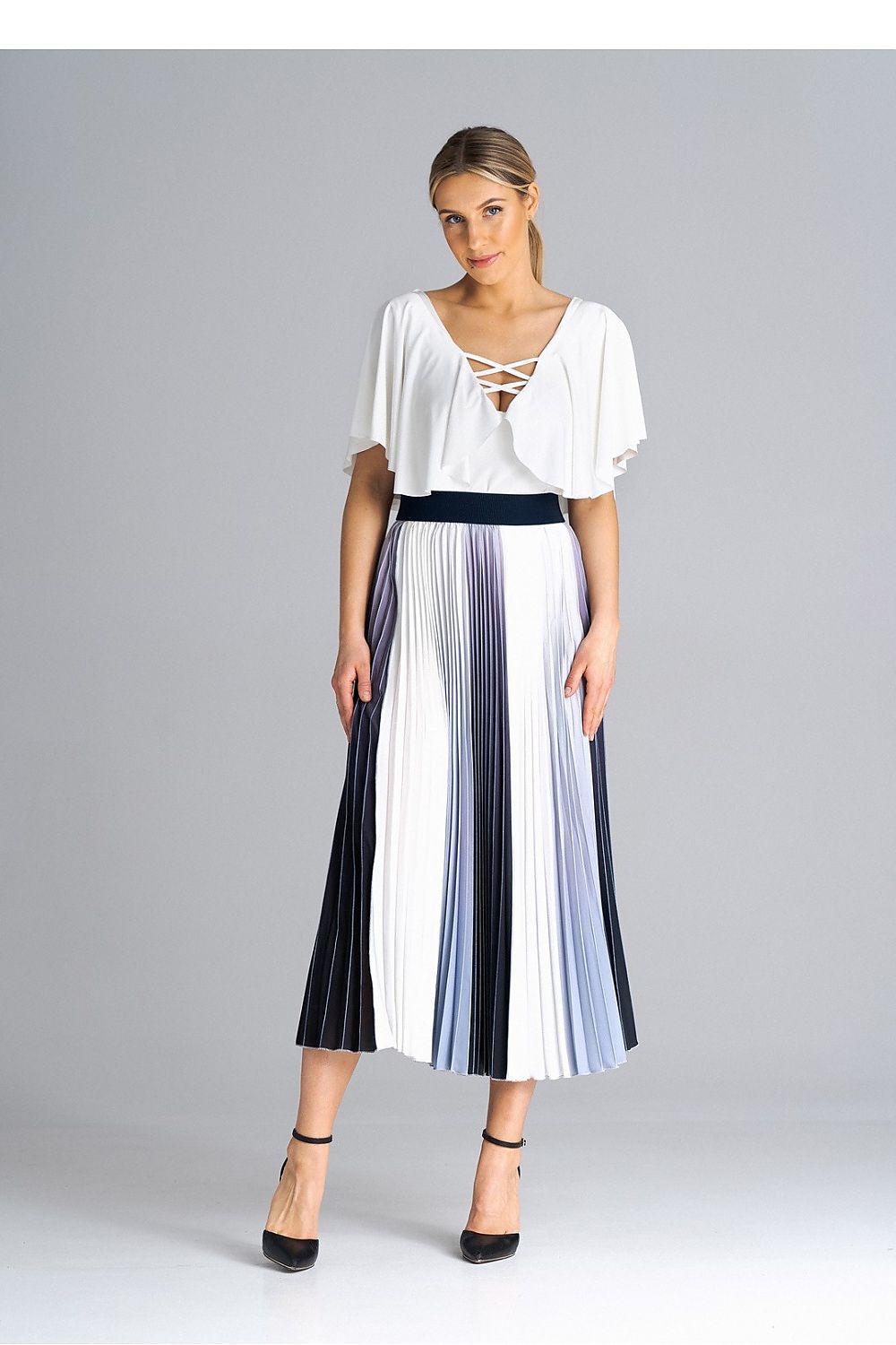Jupe model 180847 Figl
