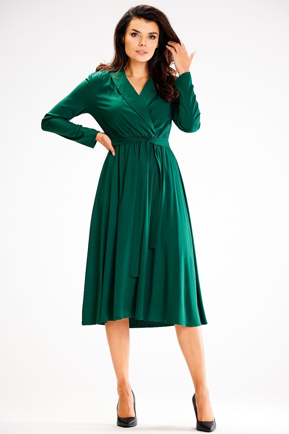  Robe de jour model 187150 awama 