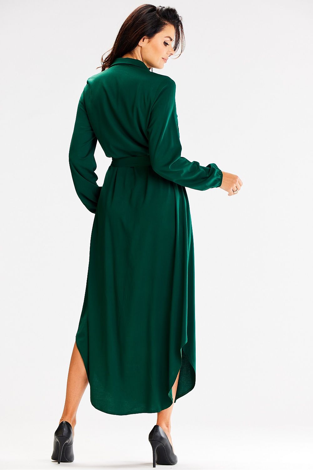  Robe de jour model 187158 awama 