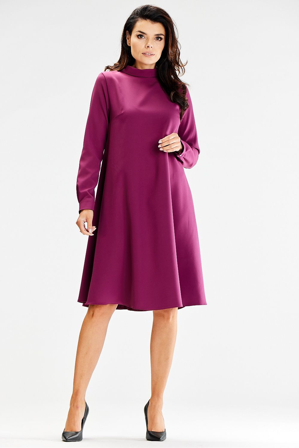 Robe de jour model 187164 awama 