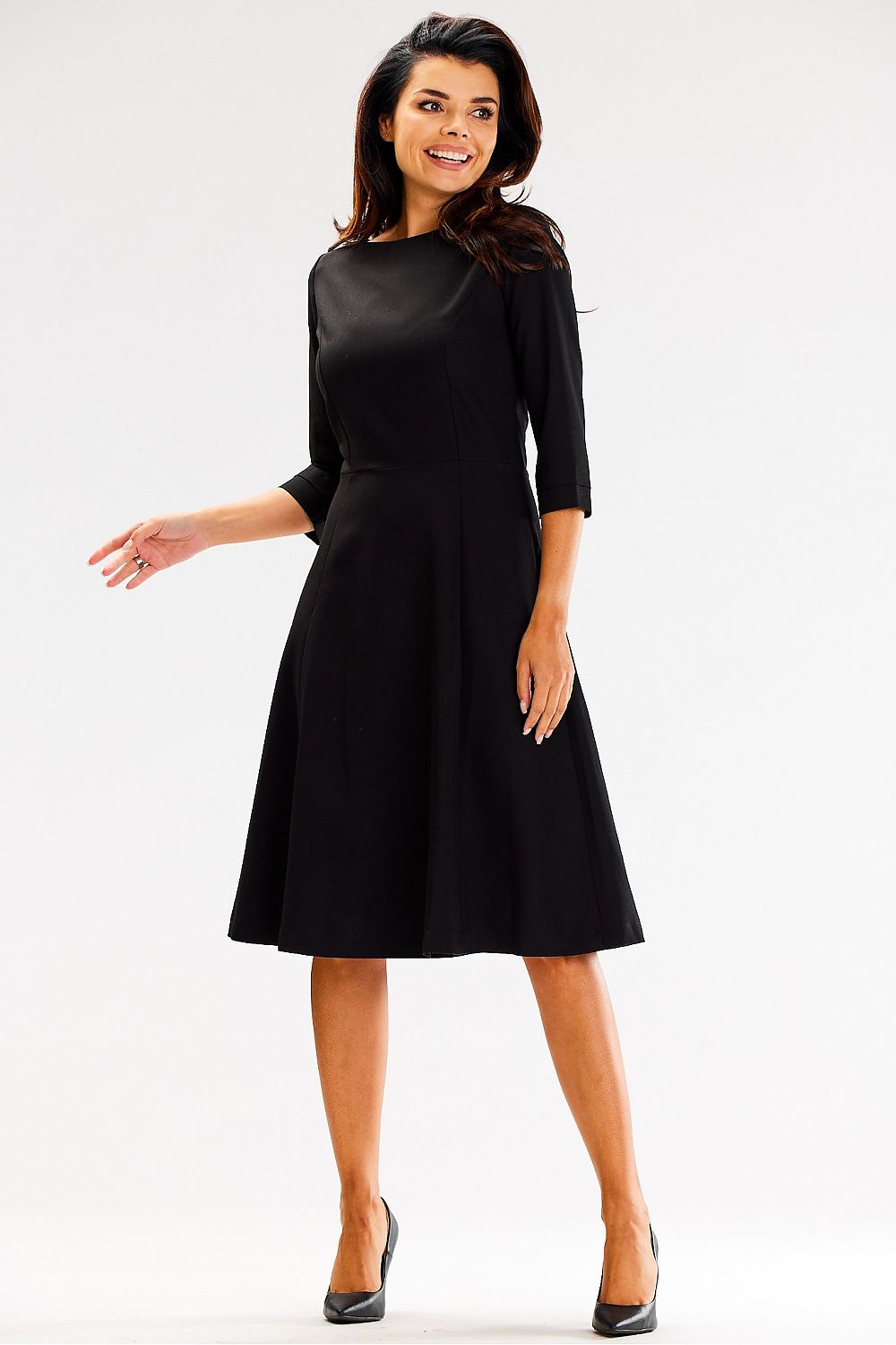  Robe de jour model 187179 awama 