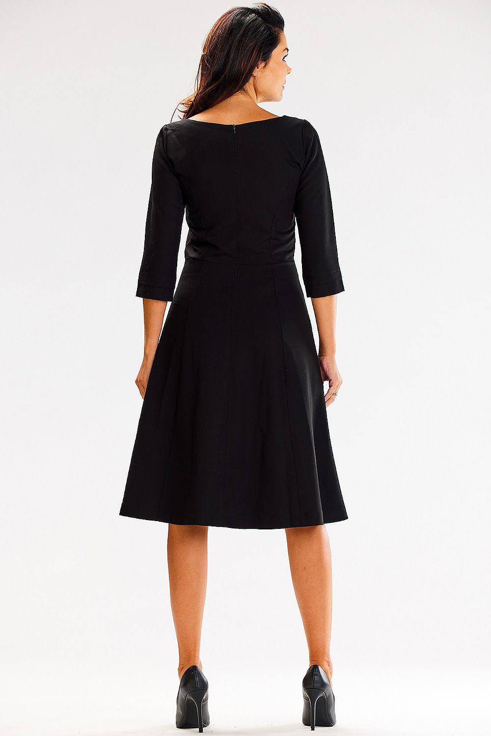  Robe de jour model 187179 awama 
