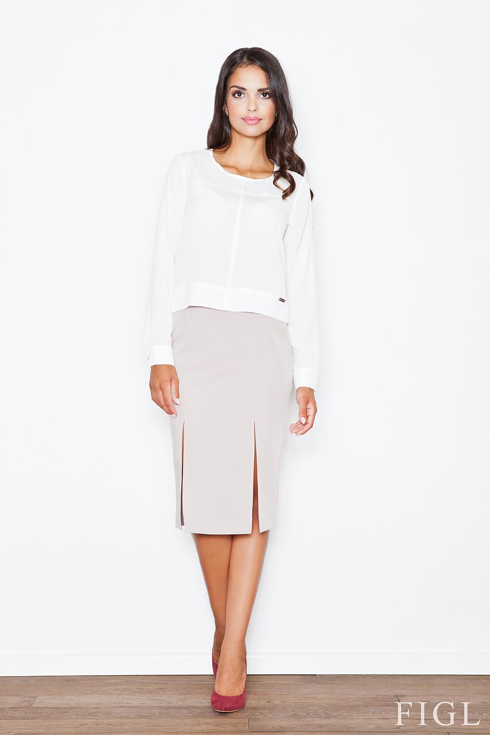  Jupe model 44456 Figl 