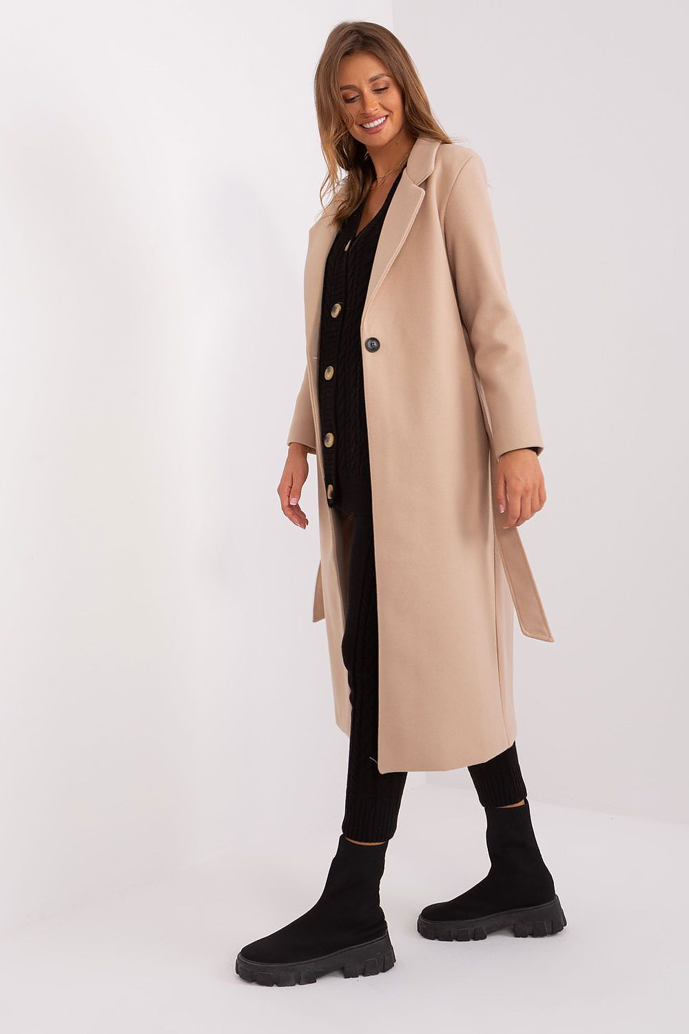  Manteau model 187447 Och Bella 