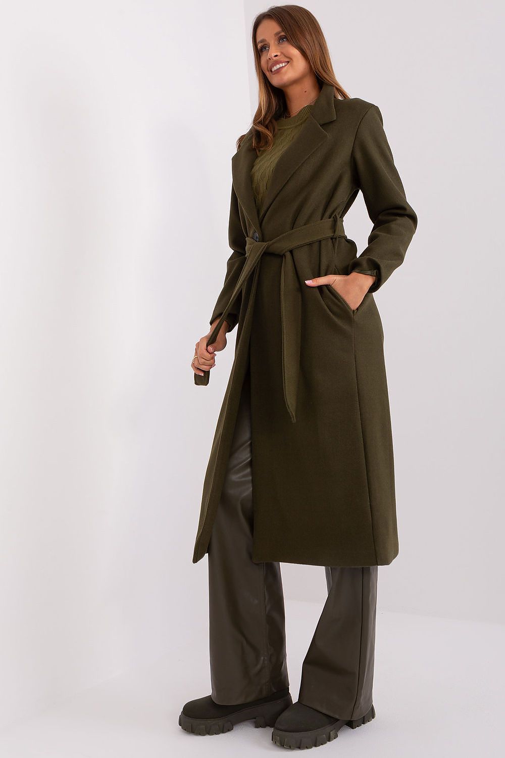  Manteau model 187448 Och Bella 