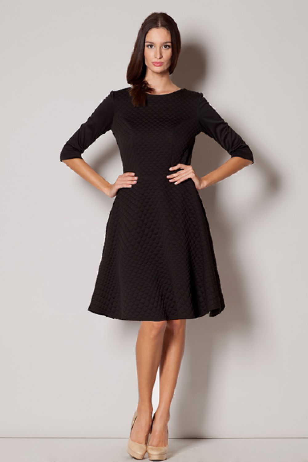  Robe de jour model 44496 Figl 