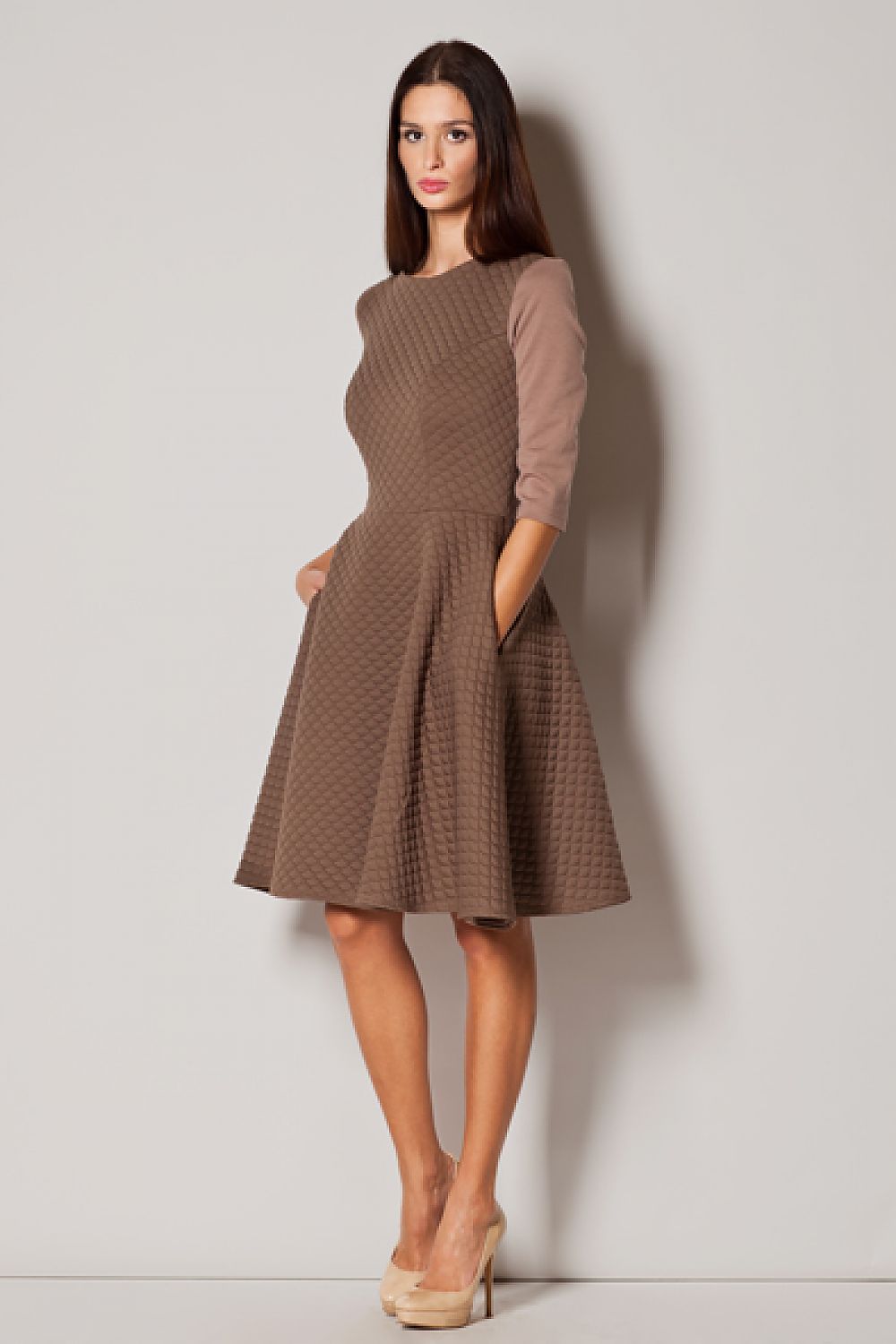  Robe de jour model 44497 Figl 