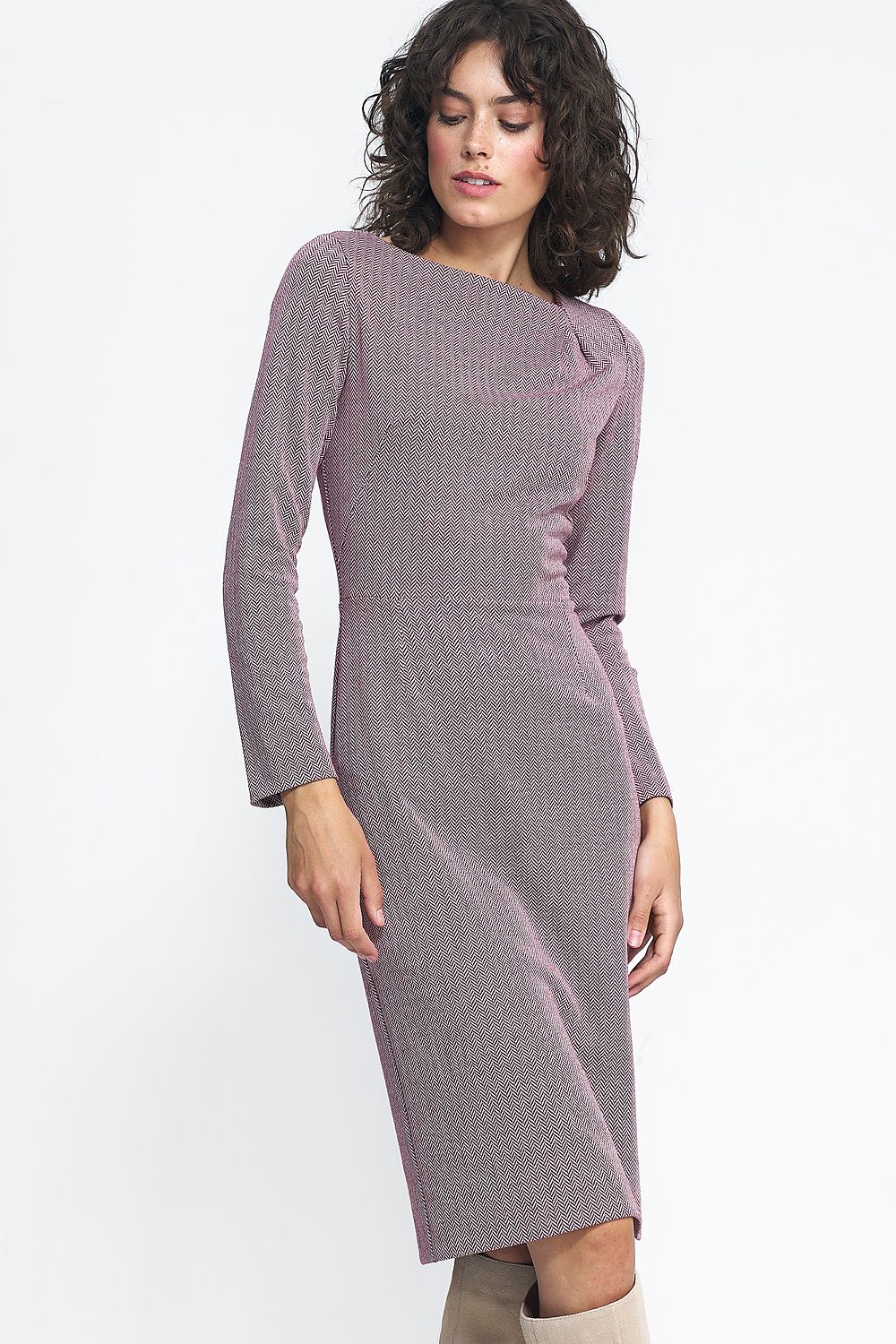  Robe de jour model 187964 Nife 