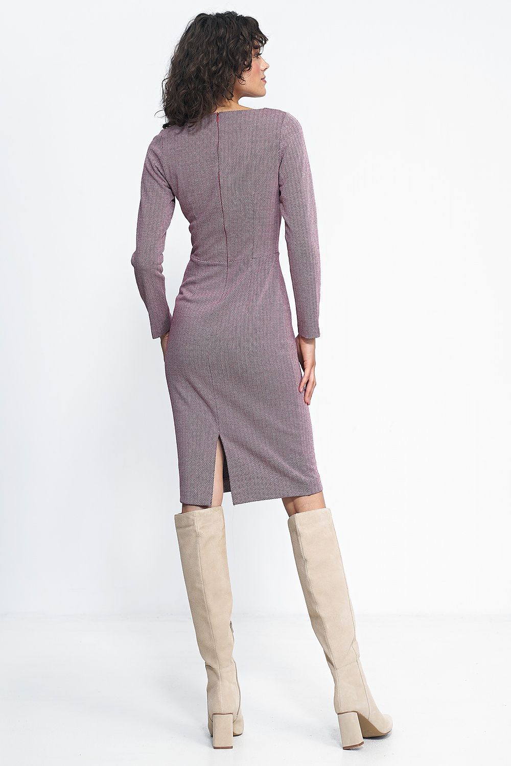  Robe de jour model 187964 Nife 