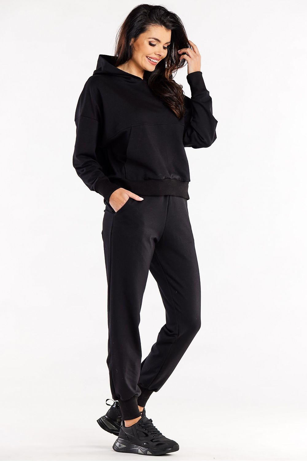  Pantalon survêtement model 188044 Infinite You 