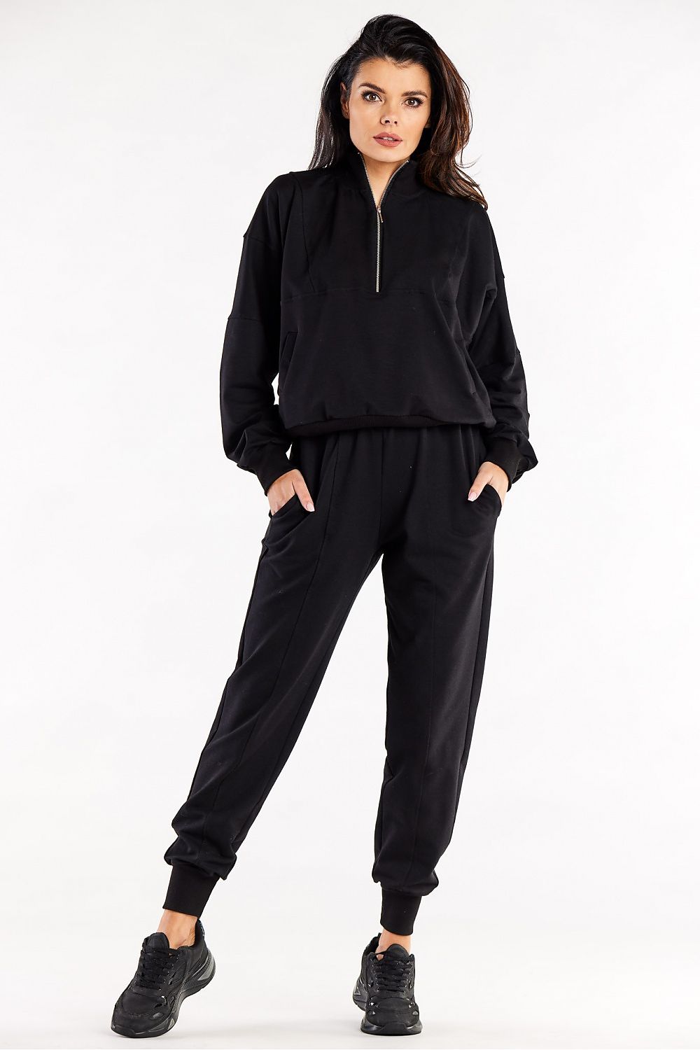  Pantalon survêtement model 188050 Infinite You 