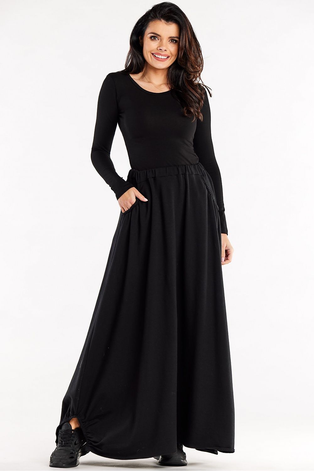  Jupe longue model 188064 Infinite You 