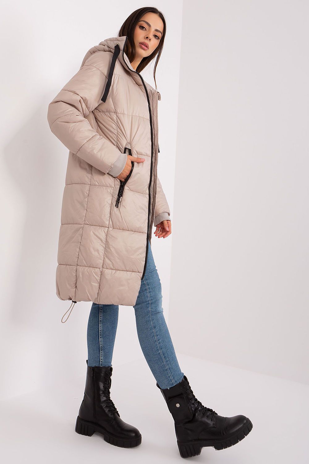  Veste model 189204 Sublevel 