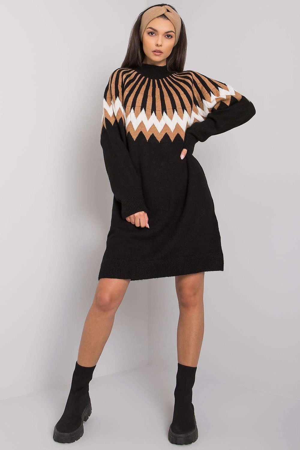  Robe de jour model 189296 Rue Paris 