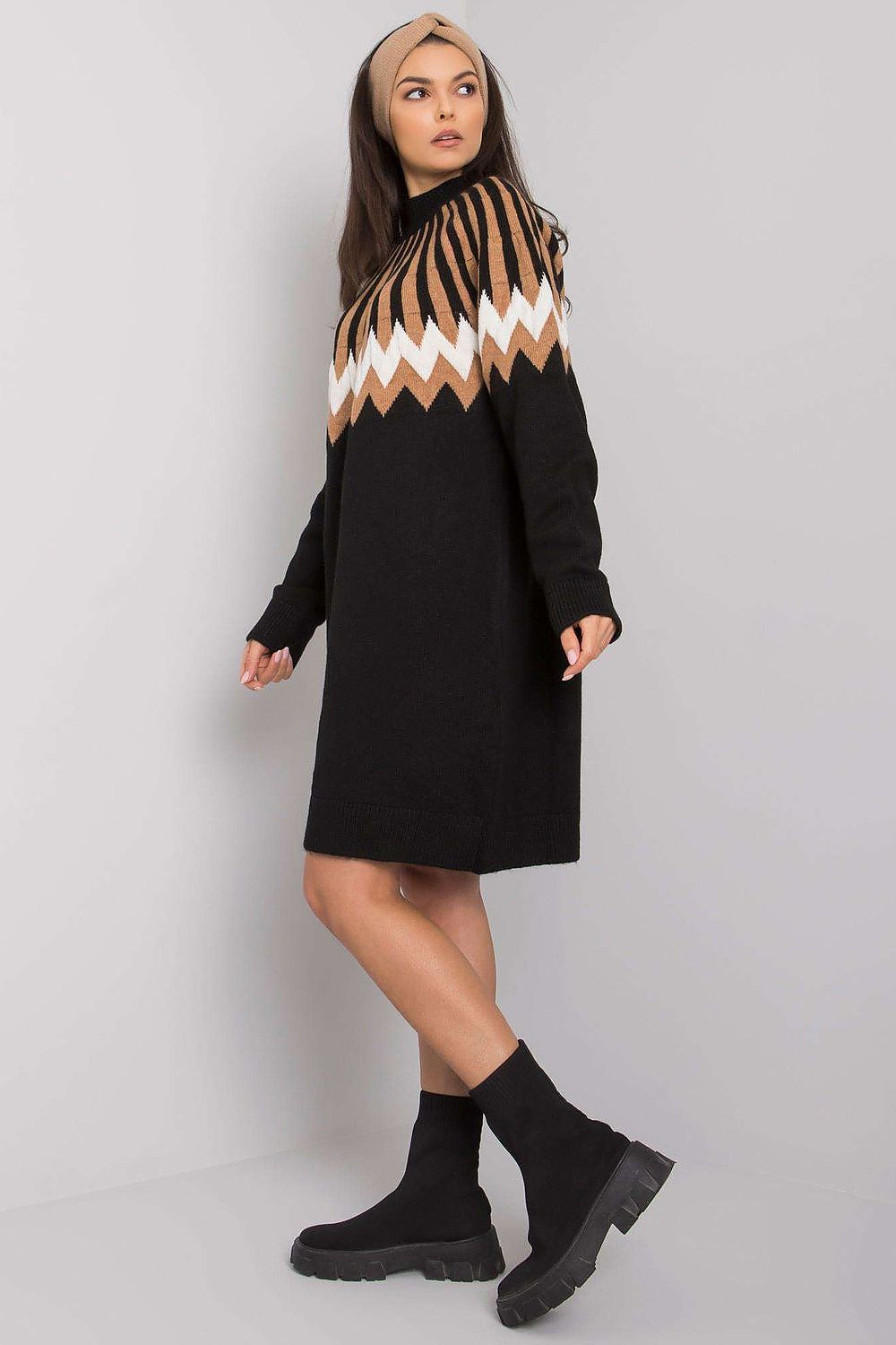  Robe de jour model 189296 Rue Paris 