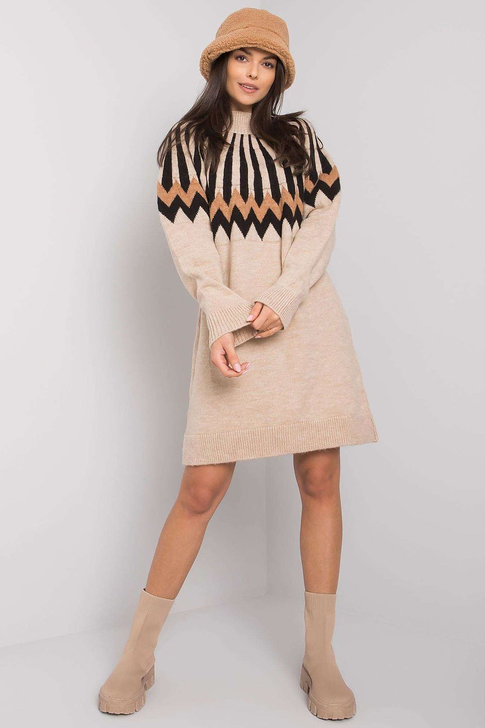  Robe de jour model 189297 Rue Paris 
