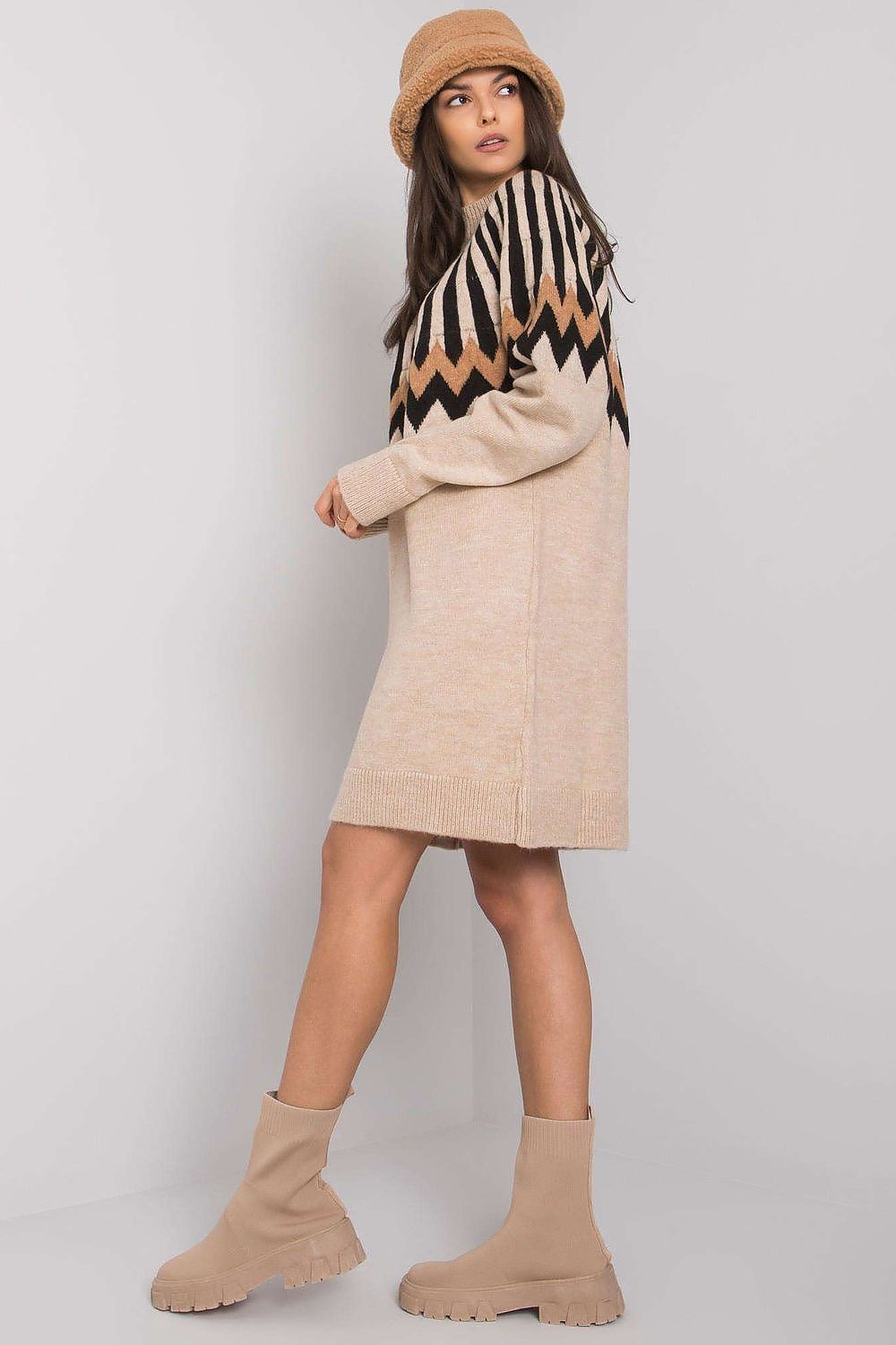  Robe de jour model 189297 Rue Paris 