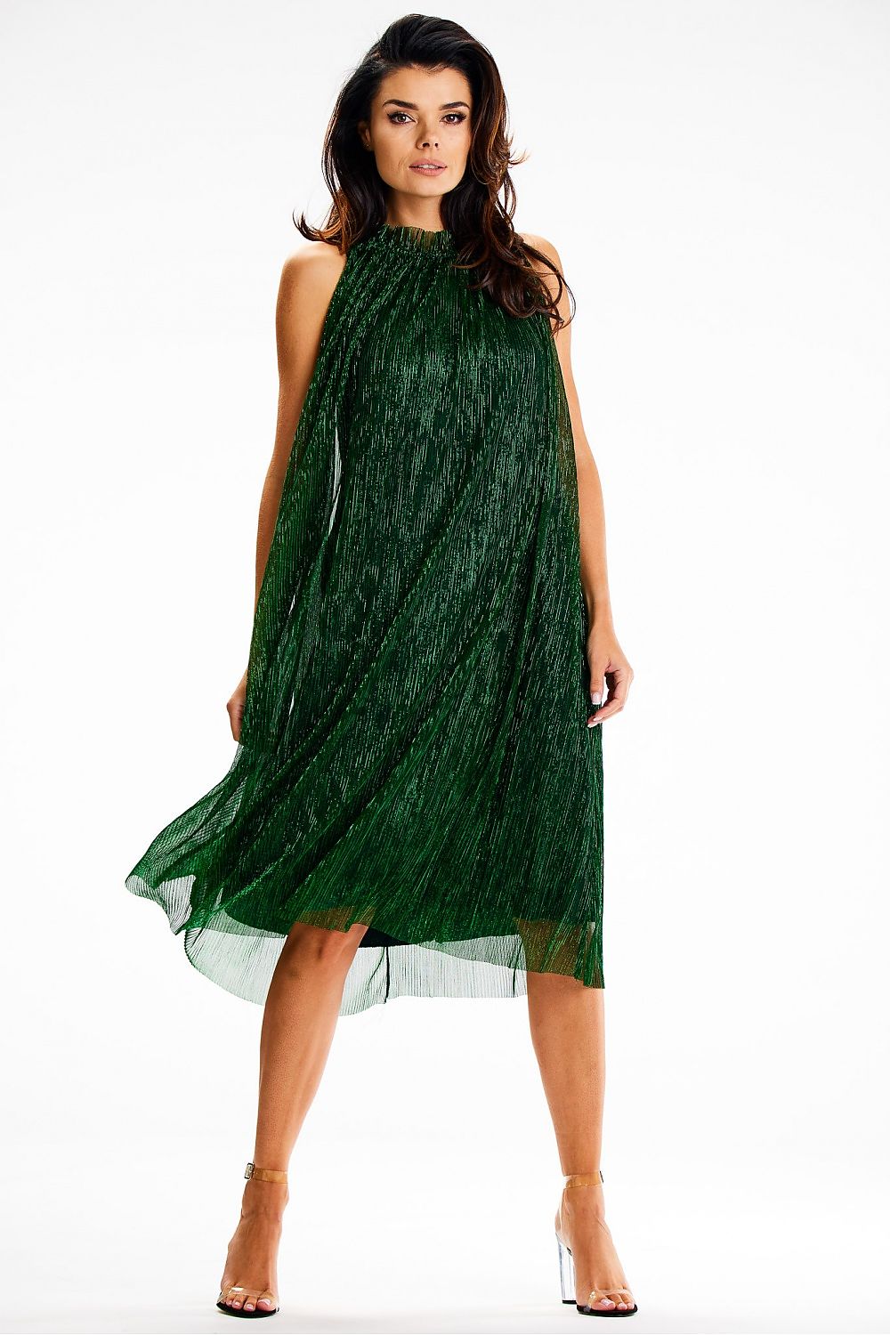  Robe de soirée model 189428 awama 