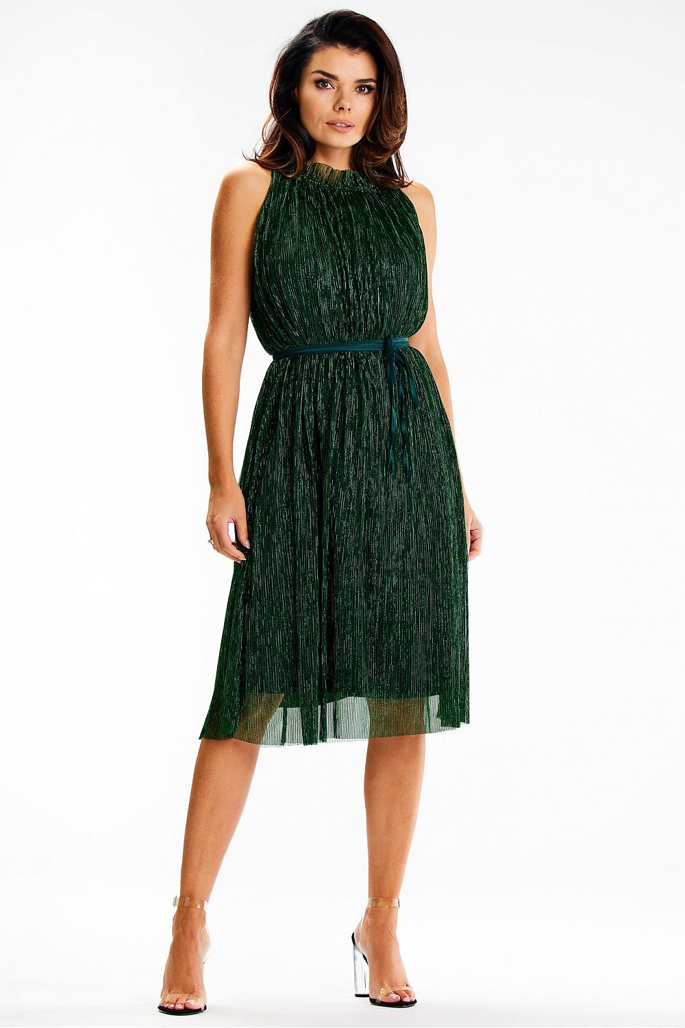  Robe de soirée model 189428 awama 