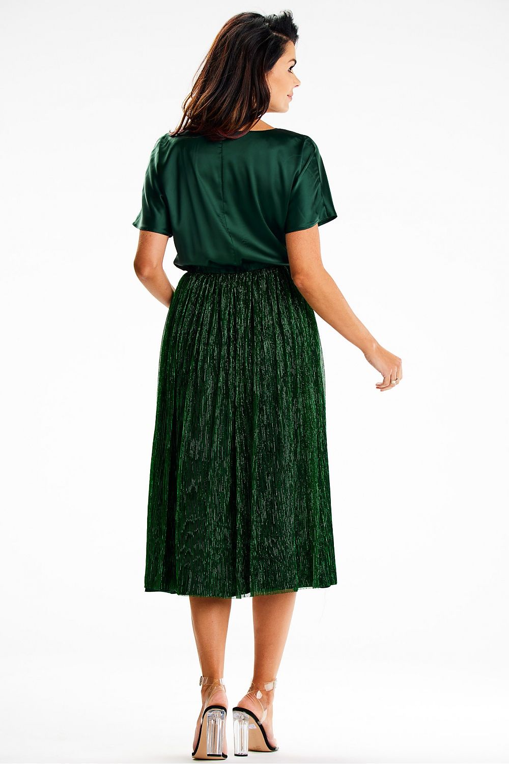  Robe de soirée model 189434 awama 